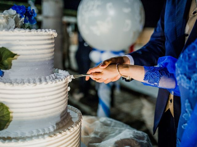 Il matrimonio di Michele e Arianna a Martina Franca, Taranto 108