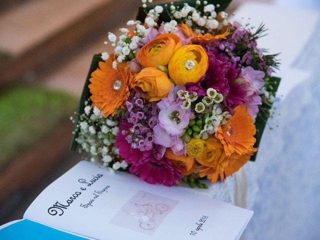 Il matrimonio di Lucia e Marco  a Casaleone, Verona 10