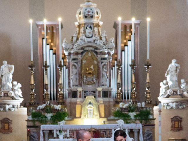 Il matrimonio di Lucia e Marco  a Casaleone, Verona 11