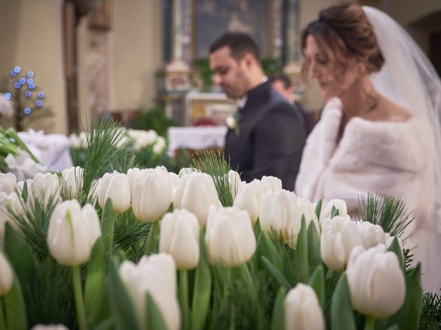 Il matrimonio di Federico e Barbara a Osio Sotto, Bergamo 37