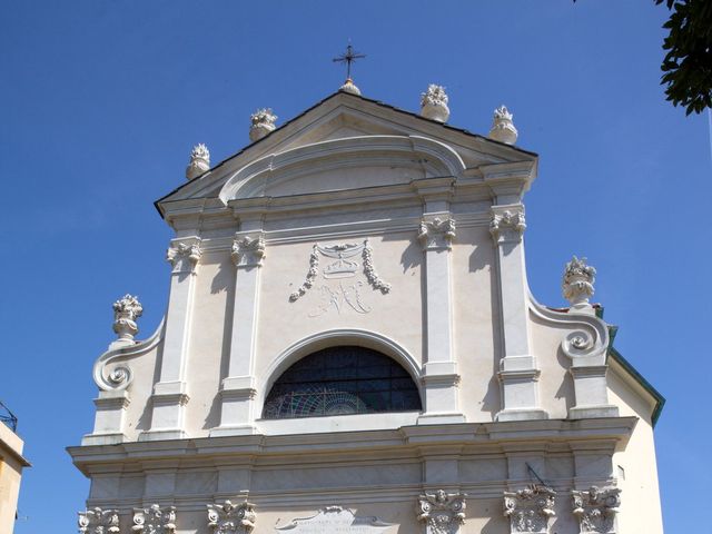 Il matrimonio di Federica e Riccardo a Bogliasco, Genova 15