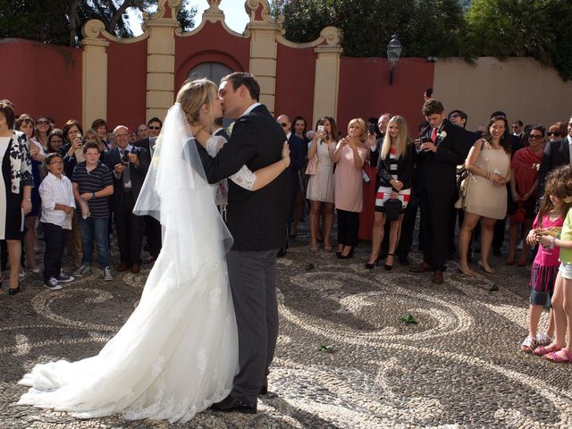 Il matrimonio di Federica e Riccardo a Bogliasco, Genova 20