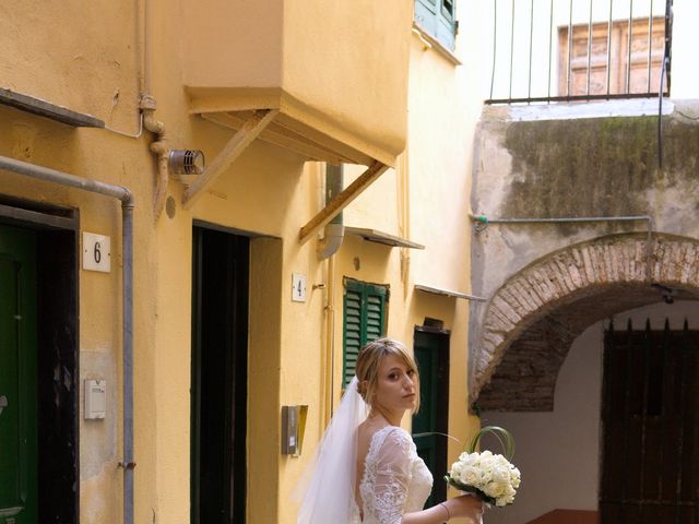 Il matrimonio di Federica e Riccardo a Bogliasco, Genova 24