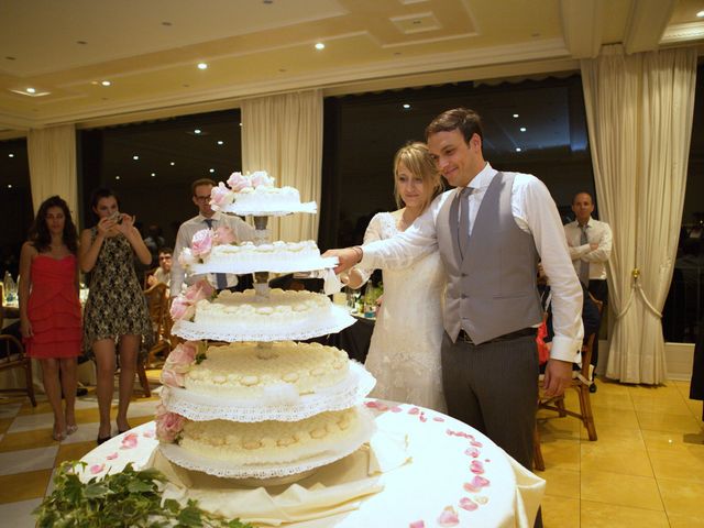 Il matrimonio di Federica e Riccardo a Bogliasco, Genova 36