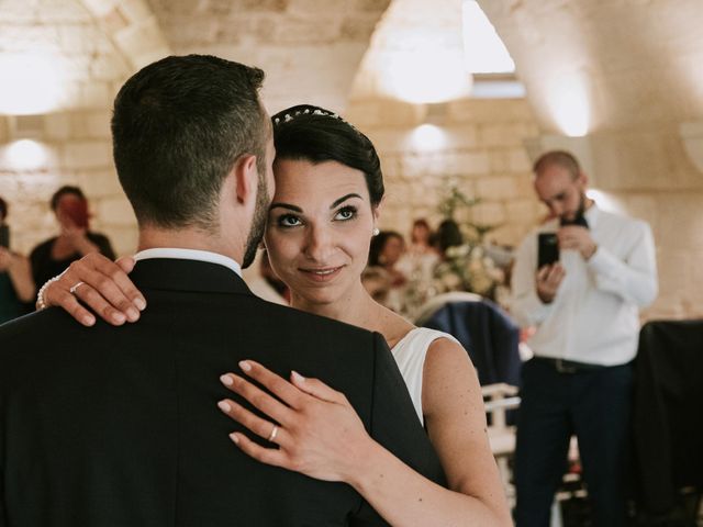 Il matrimonio di Giuseppe e Sara a Casarano, Lecce 80