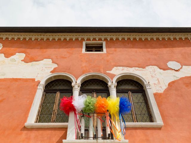 Il matrimonio di Marco e Silvia a Ponte di Piave, Treviso 109