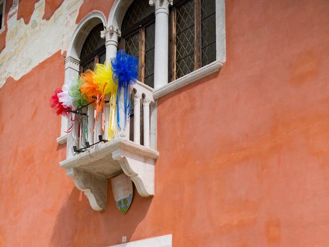 Il matrimonio di Marco e Silvia a Ponte di Piave, Treviso 110