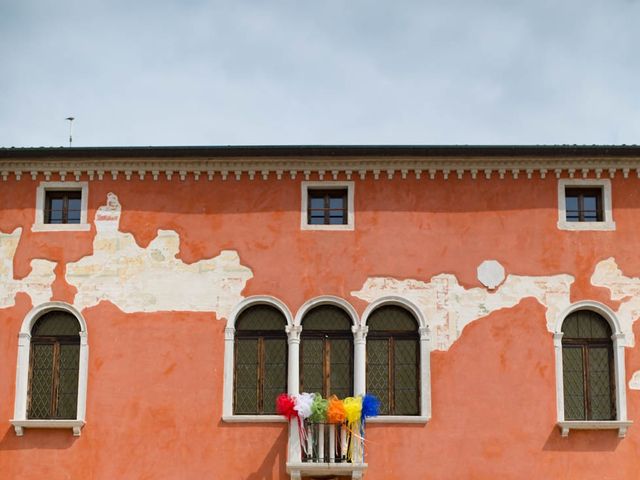 Il matrimonio di Marco e Silvia a Ponte di Piave, Treviso 111