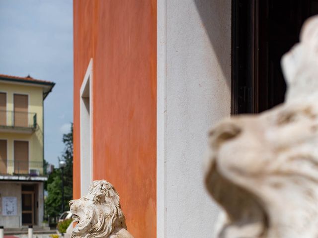 Il matrimonio di Marco e Silvia a Ponte di Piave, Treviso 113