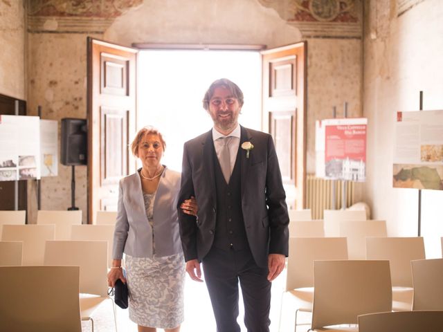 Il matrimonio di Marco e Silvia a Ponte di Piave, Treviso 124