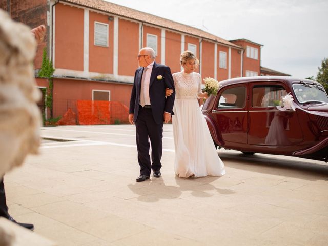 Il matrimonio di Marco e Silvia a Ponte di Piave, Treviso 142