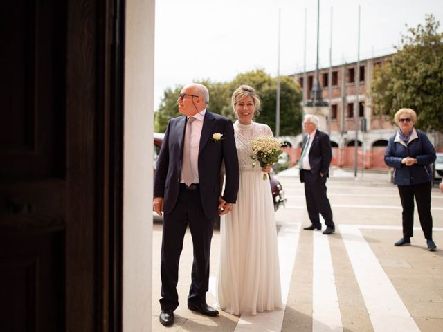 Il matrimonio di Marco e Silvia a Ponte di Piave, Treviso 143