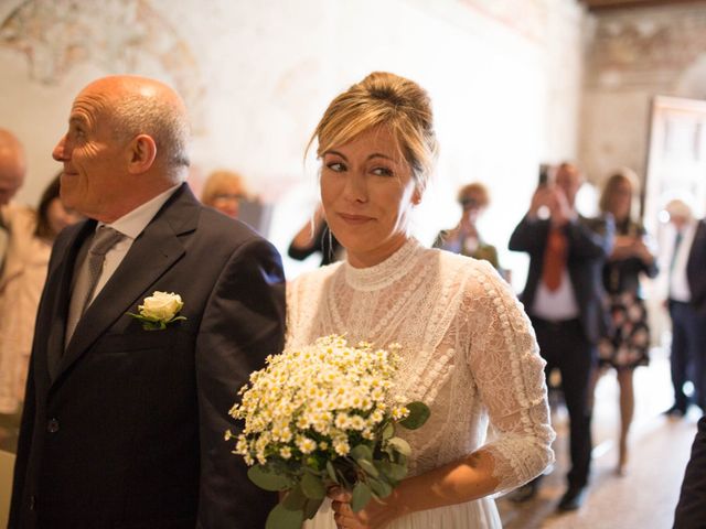 Il matrimonio di Marco e Silvia a Ponte di Piave, Treviso 145