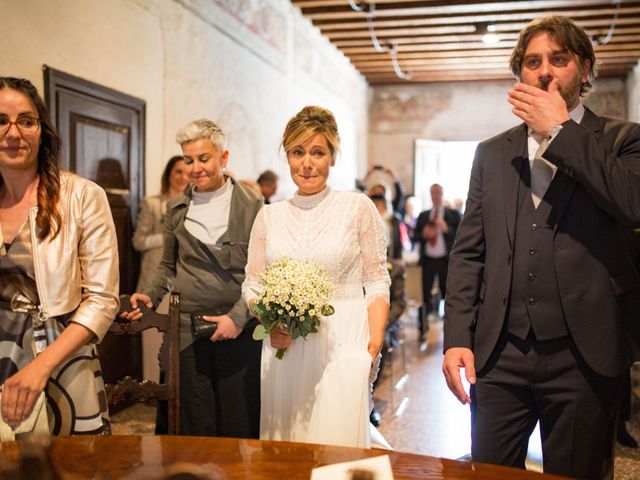 Il matrimonio di Marco e Silvia a Ponte di Piave, Treviso 149