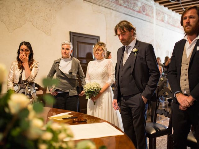 Il matrimonio di Marco e Silvia a Ponte di Piave, Treviso 150