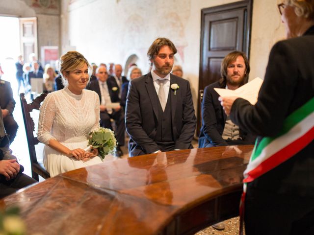 Il matrimonio di Marco e Silvia a Ponte di Piave, Treviso 152