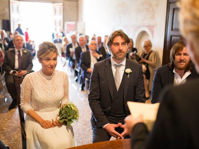 Il matrimonio di Marco e Silvia a Ponte di Piave, Treviso 153