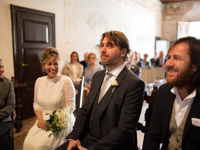 Il matrimonio di Marco e Silvia a Ponte di Piave, Treviso 157