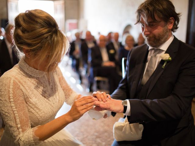 Il matrimonio di Marco e Silvia a Ponte di Piave, Treviso 164