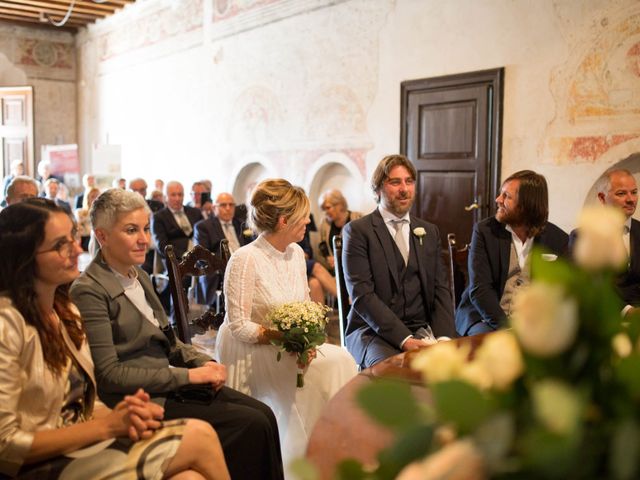 Il matrimonio di Marco e Silvia a Ponte di Piave, Treviso 178