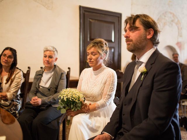 Il matrimonio di Marco e Silvia a Ponte di Piave, Treviso 181