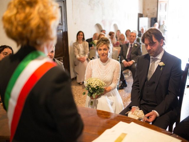 Il matrimonio di Marco e Silvia a Ponte di Piave, Treviso 183