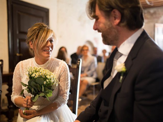 Il matrimonio di Marco e Silvia a Ponte di Piave, Treviso 194