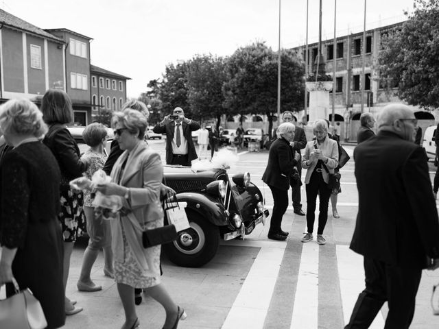 Il matrimonio di Marco e Silvia a Ponte di Piave, Treviso 214