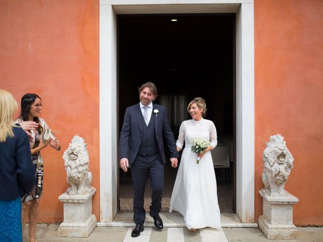 Il matrimonio di Marco e Silvia a Ponte di Piave, Treviso 215