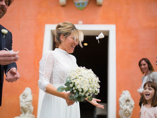 Il matrimonio di Marco e Silvia a Ponte di Piave, Treviso 218