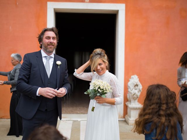 Il matrimonio di Marco e Silvia a Ponte di Piave, Treviso 220