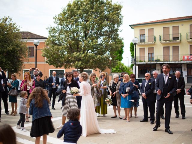 Il matrimonio di Marco e Silvia a Ponte di Piave, Treviso 224