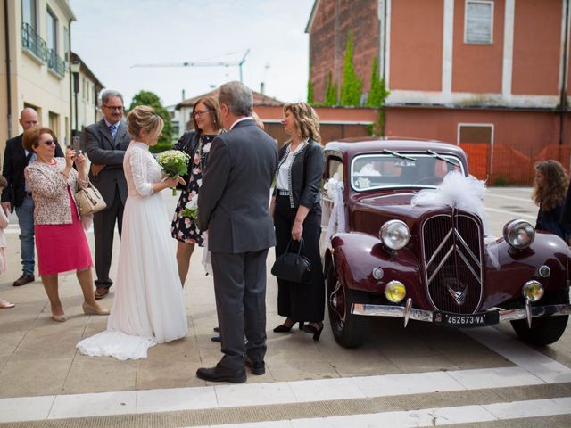 Il matrimonio di Marco e Silvia a Ponte di Piave, Treviso 228