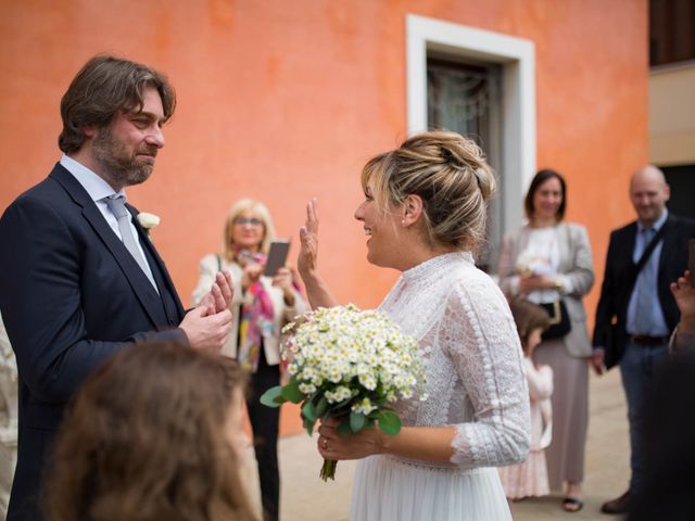 Il matrimonio di Marco e Silvia a Ponte di Piave, Treviso 229