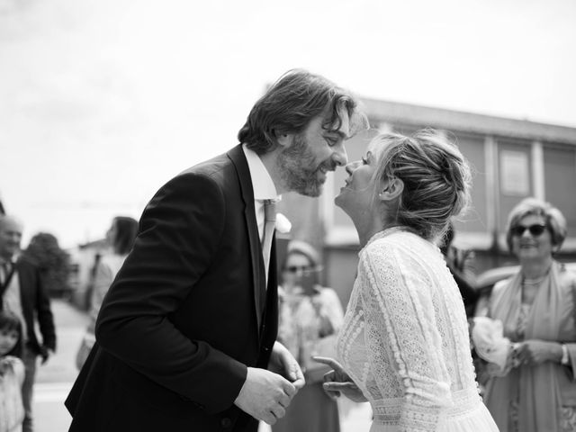 Il matrimonio di Marco e Silvia a Ponte di Piave, Treviso 231