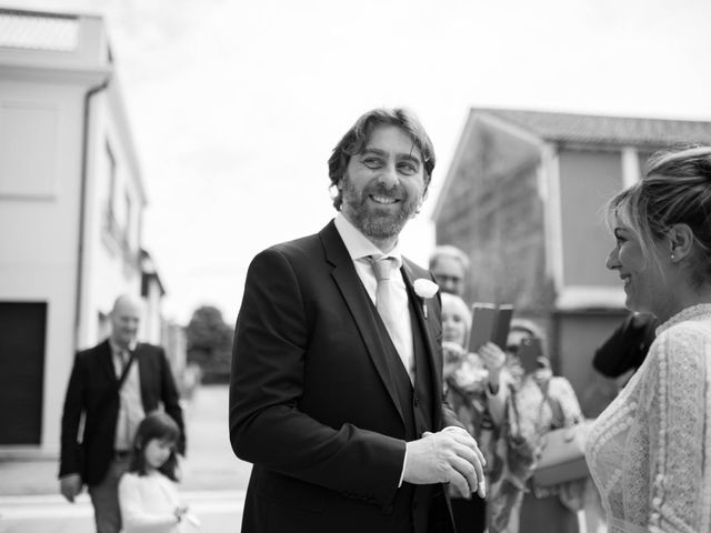 Il matrimonio di Marco e Silvia a Ponte di Piave, Treviso 232