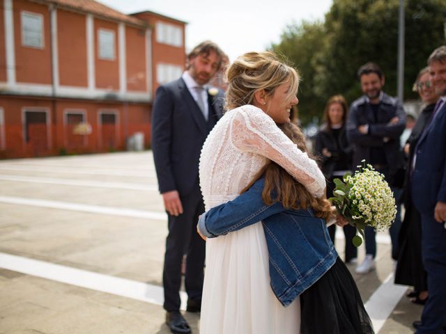 Il matrimonio di Marco e Silvia a Ponte di Piave, Treviso 233