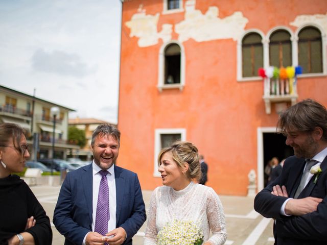 Il matrimonio di Marco e Silvia a Ponte di Piave, Treviso 234