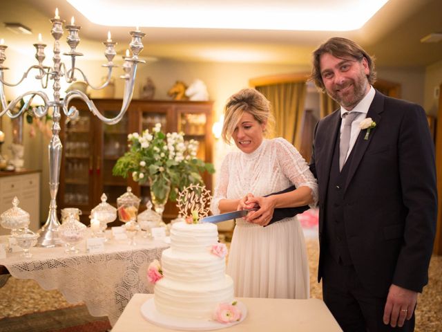 Il matrimonio di Marco e Silvia a Ponte di Piave, Treviso 308