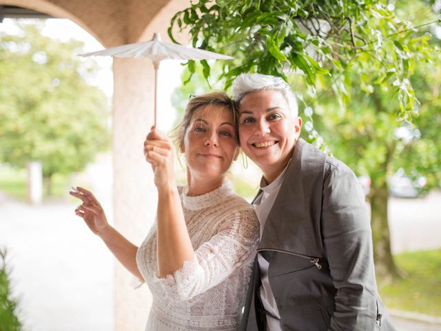 Il matrimonio di Marco e Silvia a Ponte di Piave, Treviso 348