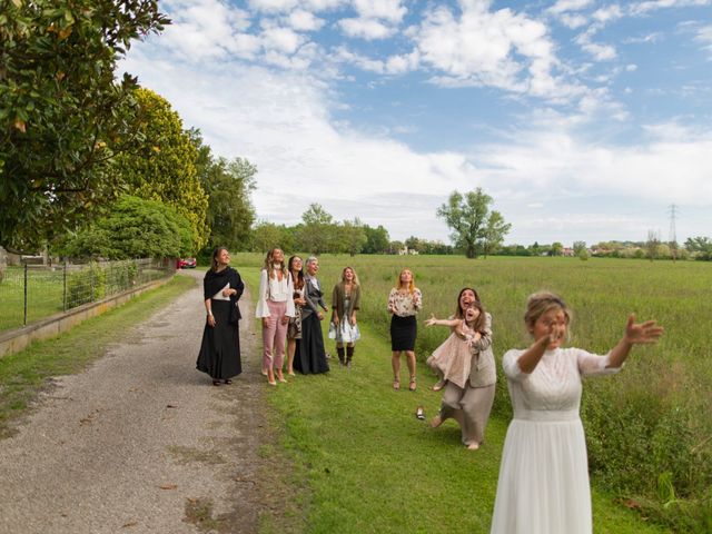 Il matrimonio di Marco e Silvia a Ponte di Piave, Treviso 360