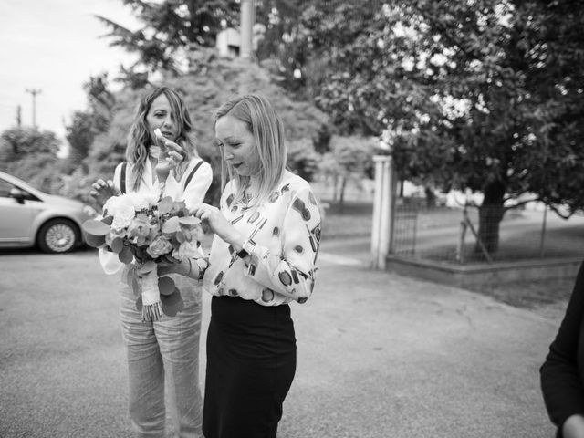 Il matrimonio di Marco e Silvia a Ponte di Piave, Treviso 365