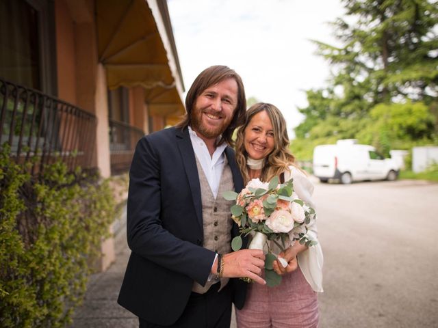 Il matrimonio di Marco e Silvia a Ponte di Piave, Treviso 367