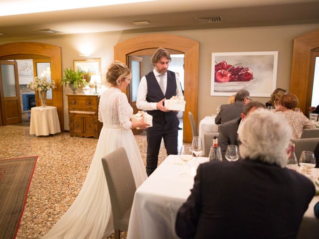 Il matrimonio di Marco e Silvia a Ponte di Piave, Treviso 371