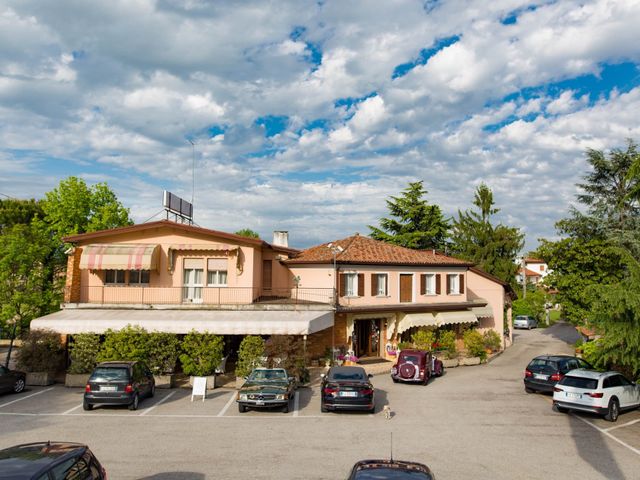 Il matrimonio di Marco e Silvia a Ponte di Piave, Treviso 382