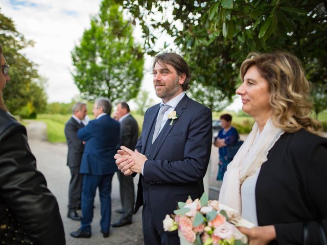 Il matrimonio di Marco e Silvia a Ponte di Piave, Treviso 387