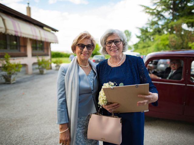 Il matrimonio di Marco e Silvia a Ponte di Piave, Treviso 388