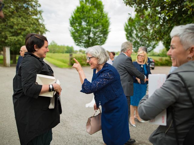 Il matrimonio di Marco e Silvia a Ponte di Piave, Treviso 396