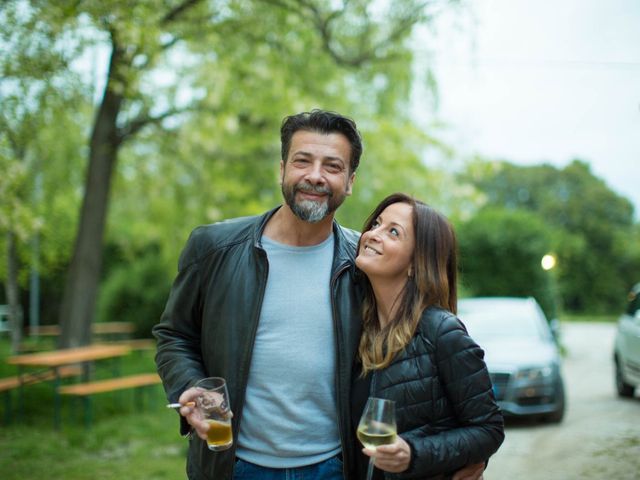 Il matrimonio di Marco e Silvia a Ponte di Piave, Treviso 420