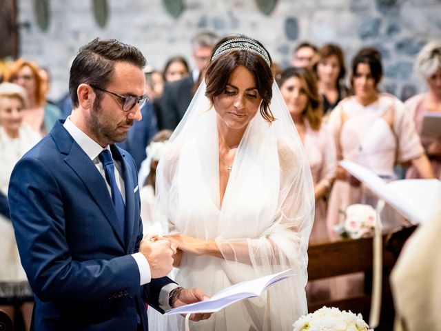 Il matrimonio di Luca e Linda a Colico, Lecco 18